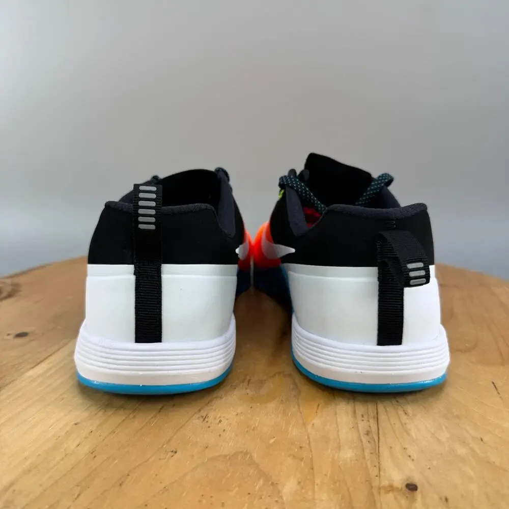 Nike Metcon‎ 1 OG Men's Size 10 Shoes Total Orange Blue Lagoon FQ1854-800